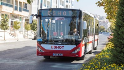 İzmir'de toplu ulaşıma zam geldi