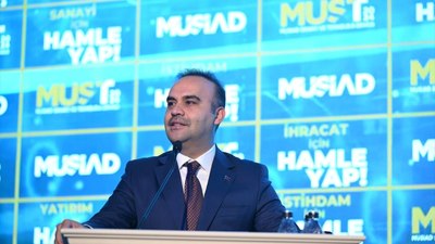 Mehmet Fatih Kacır: İmalat sanayi dönüşümü için yeni enstrümanlar devrede