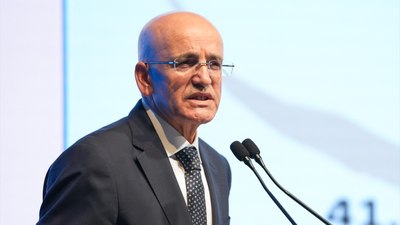 Mehmet Şimşek: Sürdürülebilir cari denge hedefinde mesafe katettik