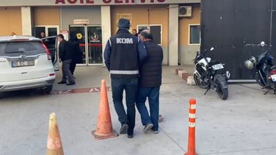 Balıkesir’de FETÖ operasyonunda 3 şüpheli yakalandı