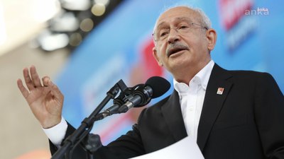 Kemal Kılıçdaroğlu'ndan 'Sine-i Millet' çağrısı