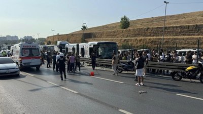 Küçükçekmecede'ki metrobüs kazasına ilişkin soruşturmada sona gelindi