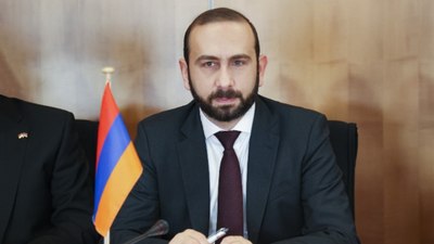 Ermeni Bakan Mirzoyan: Ermenistan ve Azerbaycan yakın zamanda barış anlaşmasına varacak