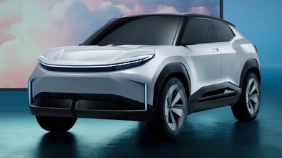 Suzuki ve Toyota elektrikli bir SUV üzerinde çalışıyor