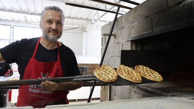 Günlük 2 bin TL yevmiye veren fırın sahibi: Kalıcı eleman bulamıyoruz