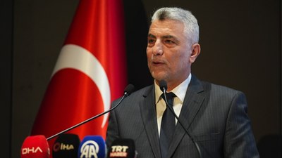 Ömer Bolat: AB ile ticaretin önündeki engeller karşılıklı adımlarla kalkacak