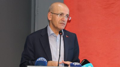 Mehmet Şimşek: Ödenmeyen vergi borçlarının yüzde 88,8'inin tahsilat imkanı yok