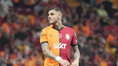 Mauro Icardi'ye River Plate talip oldu