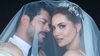 15 saniyede 2,5 milyon TL! Fahriye Evcen ve Burak Özçivit'in sosyal medya kazançları dudak uçuklattı