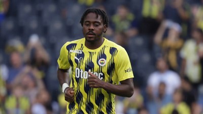 Fenerbahçe'de Bright Osayi Samel çıkmazı