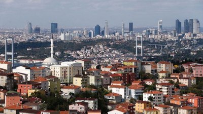 İstanbul'da yıllık enflasyonda düşüş