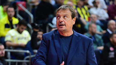 Ergin Ataman'dan Fenerbahçe sözleri: Beni ilgilendirmiyor