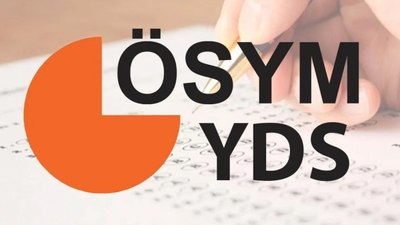 2024 YDS/2 sınavı ne zaman ve saat kaçta? ÖSYM duyurdu...