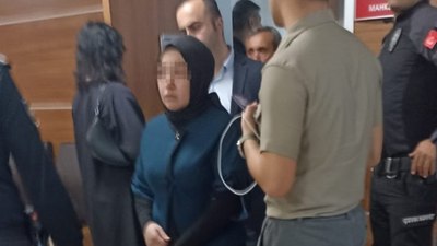 Bolu'da oğluyla tartışan çocuğu ezen kadın: Kazayla oldu