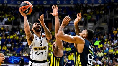 Fenerbahçe, Partizan'ı 89-72 yendi