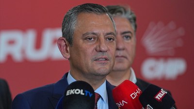 Özgür Özel: Elimizi Esenyurt'un üzerinden çekmemekle kararlıyız