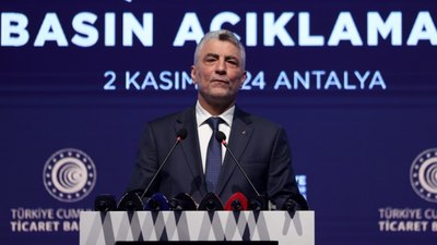 Ekim 2024 ihracatı 23,6 milyar dolarla Cumhuriyet tarihi rekorunu kırdı