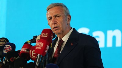 Mansur Yavaş'a CHP'nin Esenyurt mitingine neden katılmadığı soruldu