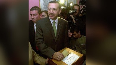 AK Parti, 22 yıl önce bugün iktidara geldi