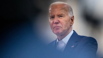 Joe Biden, Donald Trump'ın destekçilerine hakaret etti