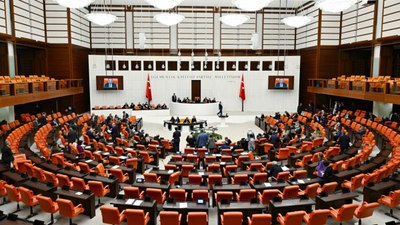 TBMM'yi yoğun bir hafta bekliyor