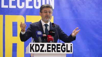 'Güçlü Türkiye’nin yolu, güçlü bir tarımdan geçer'