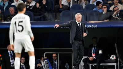 Carlo Ancelotti, medya baskısının Arda Güler'i olumsuz etkilediğini düşünüyor