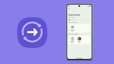 Google, Quick Share özelliğini iPhone'lara getirmeye hazırlanıyor