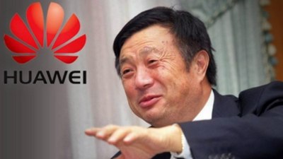 Huawei CEO'su Ren Zhengfei, ABD'li teknoloji devlerini övdü