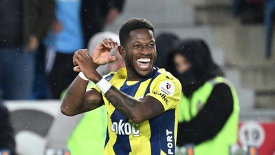 Fenerbahçe taraftarı, Fred'i Baroni'ye benzetti