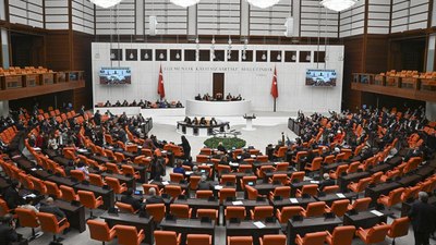 TBMM, yeni haftaya yoğun mesai ile başlayacak