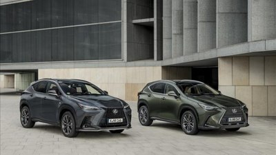 Lexus modellerinde kasım ayına özel kampanyalar