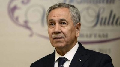 Bülent Arınç: Sosyal medyada bana FETÖ'cü diyerek hakaret ediyorlar