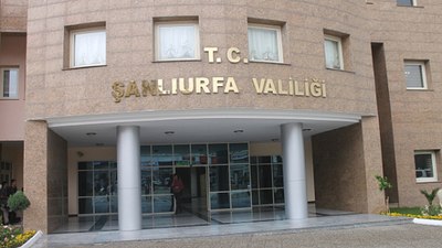 Şanlıurfa Valiliği'nden gösteri ve etkinliklere ilişkin 10 günlük yasaklama kararı