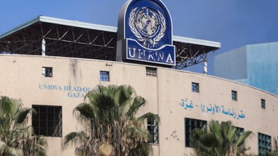 İsrail, UNRWA ile ilişkilerini resmen bitirdi