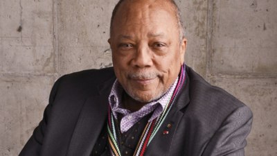 ABD'li müzisyen Quincy Jones, 91 yaşında hayatını kaybetti