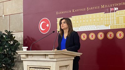 DEM Parti TBMM çalışmalarına katılmayacak