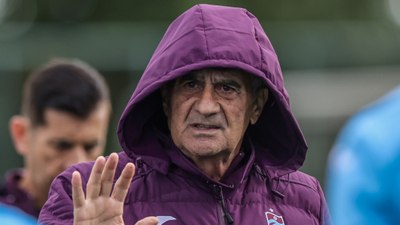 Trabzonspor, Rizespor maçının hazırlıklarına başladı