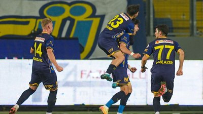 Ankaragücü'nden 1.Lig'e en kötü ikinci başlangıç