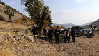 Adıyaman'da ağaç budarken düşen yaşlı adam hayatını kaybetti