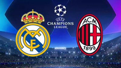 UEFA Şampiyonlar Ligi: Real Madrid - Milan maçı hangi kanalda, şifresiz mi?