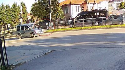 Sakarya'da aracın çarptığı 11 yaşındaki kız çocuğu hayatını kaybetti