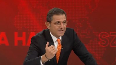 Fatih Portakal'dan DEM Parti'ye kayyum tepkisi: Başka adayın mı yok senin