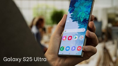 Samsung Galaxy S25 Ultra'nın tasarımı sızdırıldı