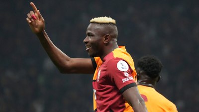 Galatasaray'dan Victor Osimhen adımı: Bonservisi alınacak