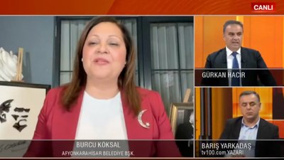 Burcu Köksal, 6 okun temsil ettiği Atatürk ilkelerini sayamadı