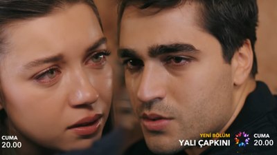 Yalı Çapkını 82. bölüm fragmanı: "Diyar'ı seviyorum"