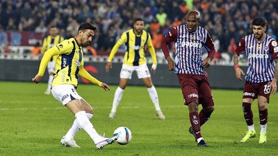 Fenerbahçe'de İrfan Can Kahveci sakatlandı