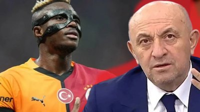 Sinan Engin'den Galatasaraylıları heyecanlandıran Osimhen iddiası!