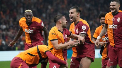 Galatasaray'da beklenmedik ayrılık: Milli futbolcu yolcu